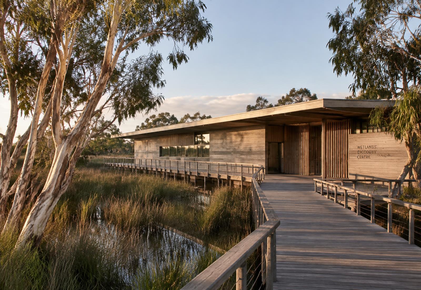 Cockburn Wetlands Precinct