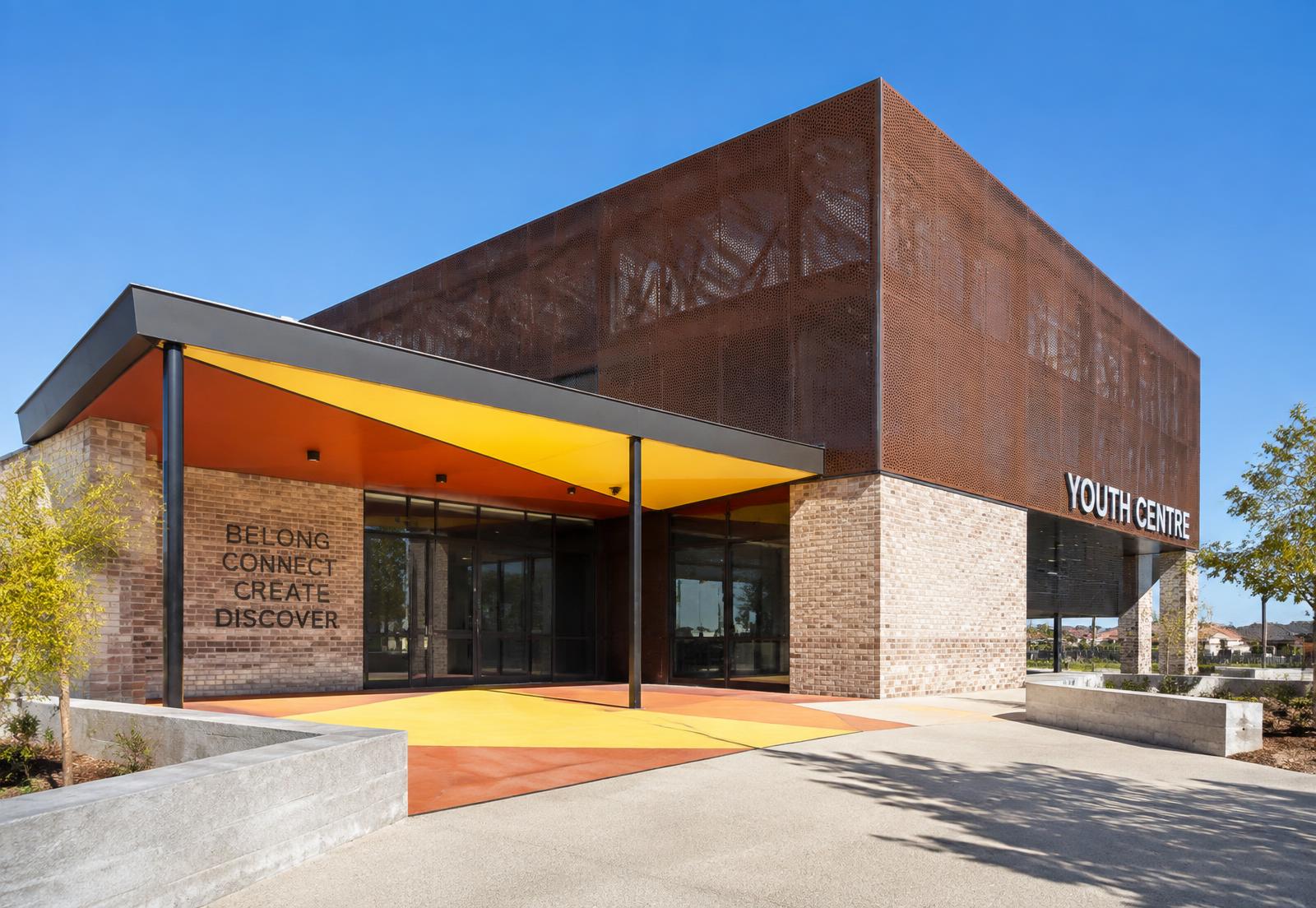 Rockingham Youth Centre